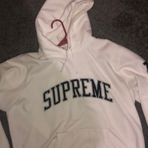 Supreme Raiders Hoodie